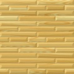 插图的镶板从的光棕色（的）木木板