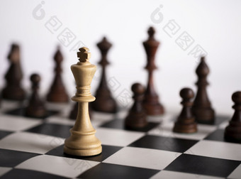 的国际象棋块棋盘的概念玩和<strong>赢得</strong>国际象棋比赛国际象棋块棋盘的概念玩和<strong>赢得</strong>国际象棋比赛
