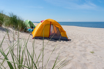 黄色的<strong>帐篷</strong>的海沙子<strong>帐篷</strong>的海滩<strong>帐篷</strong>的海滩黄色的<strong>帐篷</strong>的海沙子