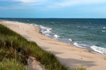海海岸波的波罗的海海废弃的<strong>海滨</strong>潮汐和风暴海海海岸潮汐和风暴海波的波罗的海海废弃的<strong>海滨</strong>