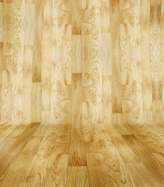 木木条镶花之地板房间背景的角度来看
