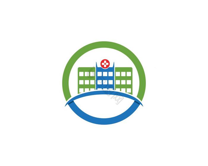 医院标志图标图片