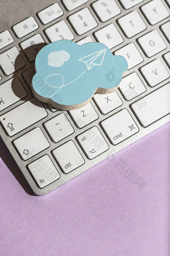 云数字键盘