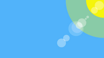 阳光图标动画与蓝色的背景图标设计视频动画明亮的太阳孤立的卡通动画阳光图标动画与蓝色的背景图标设计视频动画明亮的太阳孤立的卡通动画