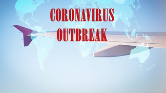 冠状病毒全球战斗意大利检疫新冠病毒旅行禁止检疫