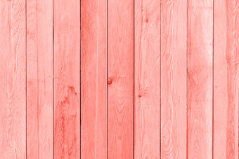 木木板画时尚的珊瑚粉红色的颜色的一年背景纹理木木板画时尚的珊瑚粉红色的颜色的一年背景纹理