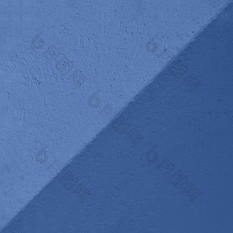 蓝色的和海军蓝色的变形水泥混凝土墙背景深焦点模拟模板蓝色的和海军蓝色的变形水泥混凝土墙背景深焦点