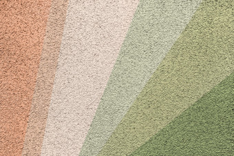 的混凝土墙画自然沙子和绿色阴影摘要工业的混凝土墙画自然沙子和绿色阴影摘要工业