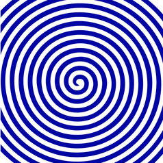 白色蓝色的轮摘要涡催眠螺旋壁纸向量插图光学错觉螺旋浮雕选择艺术插图蜗壳螺旋同心行圆形旋转背景白色蓝色的轮摘要涡催眠螺旋壁纸