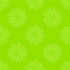 色彩斑斓的无缝的模式摘要模式绿色背景简单的平向量插图为的设计纸壁纸织物包装纸涵盖了网络网站