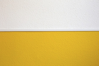 一半黄色的一半白色墙现代复古的设计<strong>室内</strong>为首页<strong>背景</strong>纹理色彩斑斓的一半黄色的一半白色墙现代复古的设计<strong>室内</strong>为首页<strong>背景</strong>纹理