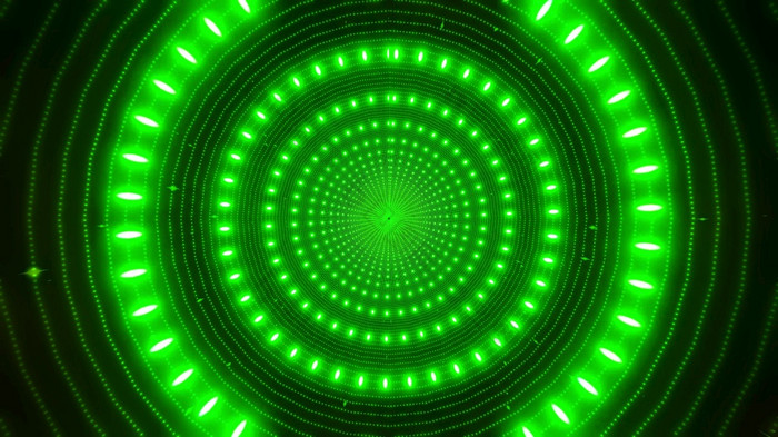 绿色呃霓虹灯粒子绿色发光的很酷的设计隧道插图背景壁纸设计艺术作品绿色霓虹灯粒子绿色发光的设计隧道插图背景壁纸设计艺术作品