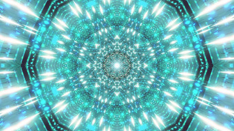 绿色蓝色的呃明星粒子空间插图背景壁纸艺术作品设计绿色蓝色的明星粒子空间插图视觉背景壁纸艺术作品设计