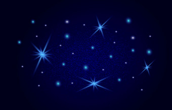 星星的晚上天空星尘号波闪闪发光的闪闪发光的蓝色的灯明亮的闪亮的梁神秘的和神秘的巨大的苍穹向量圣诞节眩光和闪闪发光的影响和射线星星的晚上天空星尘号波闪闪发光的闪闪发光的蓝色的灯明亮的闪亮的梁神秘的和神秘