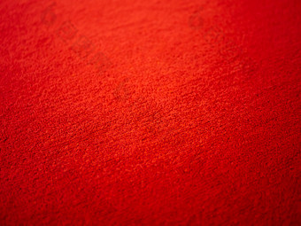 红色的地毯优雅红色的颜色地毯纹理