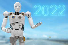 机器人社区元宇宙为化身现实游戏虚拟现实人区块链连接技术投资业务生活方式