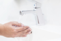 但是洗他们的手每一个时间之前吃防止细菌病毒新冠病毒和细菌