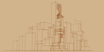 体系结构建筑插图插图体系结构建筑的角度来看行现代城市体系结构摘要背景设计摘要体系结构背景插图体系结构建筑的角度来看行
