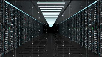 数字数据网络服务器服务器房间数据中心isp与电电路高速度数据转移