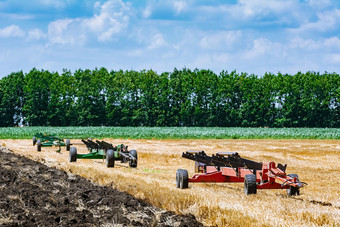 农业<strong>机械</strong>的场保加利亚农业<strong>机械</strong>的场