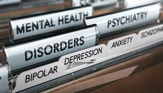 精神健康概念文件与列表精神病学障碍插图精神疾病列表精神病学障碍