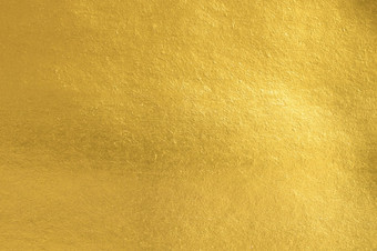 黄金箔纸纹理背景闪亮的奢侈品箔水平与独特的设计纸软自然风格为审美<strong>有创意</strong>的设计