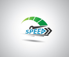 速度向量标志赛车事件与的主要元素的修改速度计
