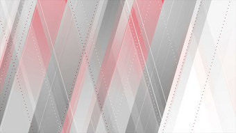 红色的和灰色摘要科技几何最小的背景红色的和灰色摘要科技几何背景