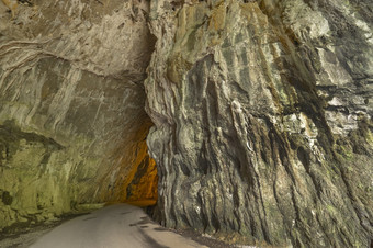 库沃纳路自然岩溶洞穴国家遗产网站西班牙语<strong>文化</strong>财产<strong>文化</strong>感兴趣洞穴的水ribadesella阿斯图里亚斯西班牙欧洲