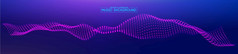 紫色的音乐背景摘要背景蓝色的均衡器为音乐显示声音波插图紫色的音乐背景摘要背景蓝色的均衡器为音乐显示声音波插图每股收益