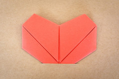 情人节一天明信片纸红色的心爱卡