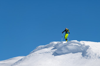 爬与山滑雪板和密封皮脊