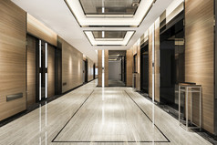 呈现ift游说团体业务酒店与奢侈品设计附近走廊