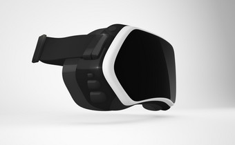 虚拟现实头戴显示头戴式显示器
