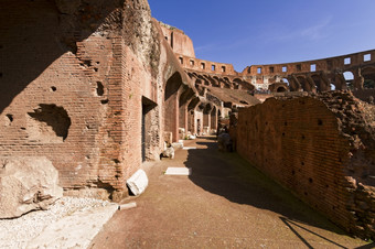 的观点的古老的罗马竞技场的最大圆形剧场过建而且被认为是一个的最大的作品体系结构而且工程