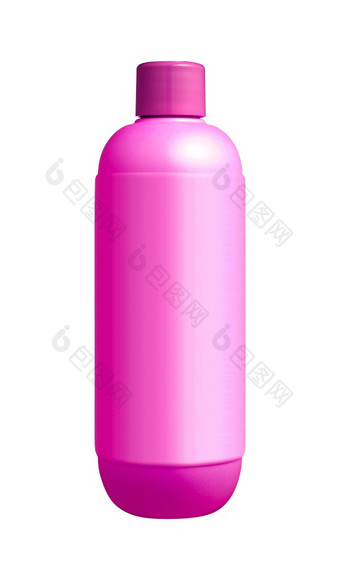 紫罗兰色的<strong>洗发水</strong>自动售货机泵塑料瓶孤立的白色背景紫罗兰色的<strong>洗发水</strong>自动售货机泵塑料瓶