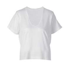 白色衬衫孤立的白色背景白色衬衫孤立的