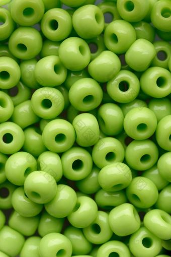 背景和纹理绿色珠子分类摘要背景绿色珠子分类