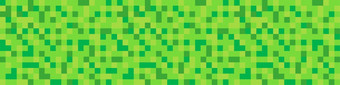 像素背景摘要绿色背景位风格视频游戏向量像素背景摘要绿色背景位风格视频游戏向量插图