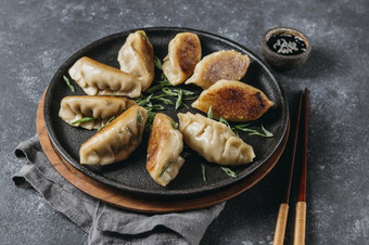 高角日本饺子分类高决议照片高角日本饺子分类高质量照片