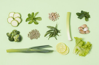 前视图分类新鲜的蔬菜高决议照片前视图分类新鲜的蔬菜高质量照片