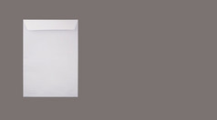 空白品牌文具集孤立的灰色模板为身份设计演讲