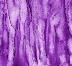 摘要淡紫色水彩纸纹理背景