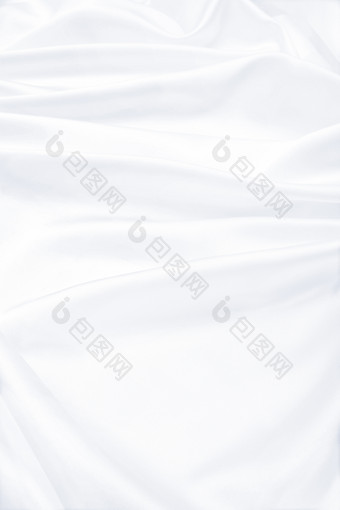 光滑的优雅的灰色丝绸缎奢侈品布可以使用婚礼背景<strong>豪华</strong>的背景设计