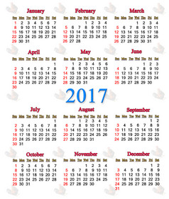 日历为与图像旋塞办公室日历为与图像旋塞公鸡的象征下一个一年
