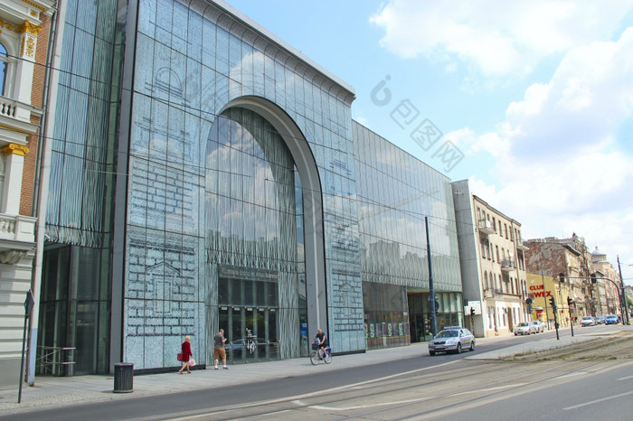 玻璃建筑罗兹现代体系结构城市建筑业务中心与现代建筑罗兹现代体系结构城市业务中心城市体系结构玻璃建筑罗兹现代体系结构城市建筑