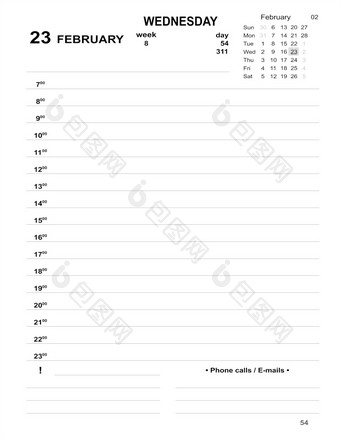 日历过时的模板2月2月<strong>规划</strong>师每天与细胞填满可打印的每天<strong>规划</strong>师为业务2月日记2月日记为条目每天日记每天<strong>规划</strong>师为业务2月<strong>规划</strong>师每天与细胞填满