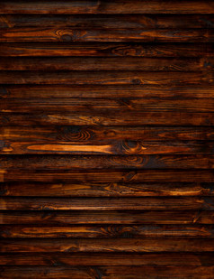 垂直黑暗木木板纹理背景