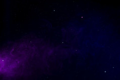 空间背景与现实的spacedust和闪亮的星星神奇的色彩斑斓的宇宙摘要背景