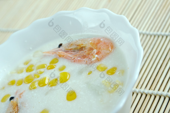 玉米蟹汤菜发现中国人厨房美国中国人厨房而且加拿大中国人厨房